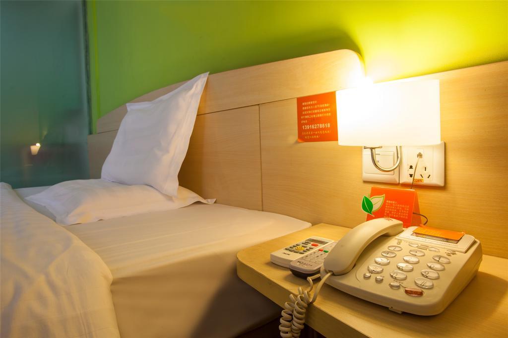 7Days Inn Lhasa Jokhang Branch Extérieur photo