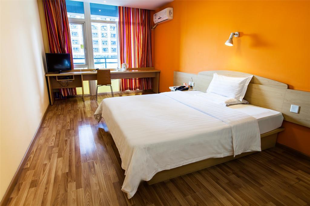 7Days Inn Lhasa Jokhang Branch Extérieur photo
