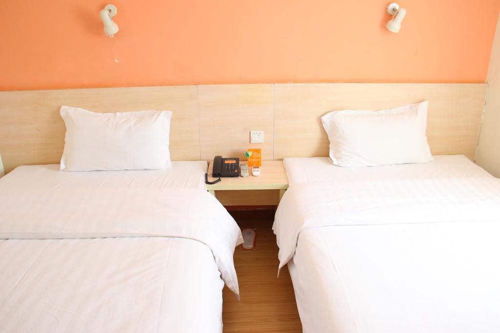 7Days Inn Lhasa Jokhang Branch Extérieur photo