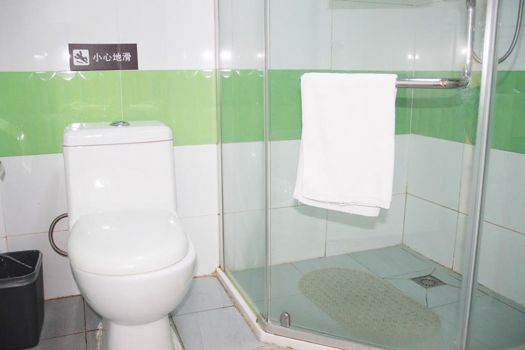 7Days Inn Lhasa Jokhang Branch Extérieur photo