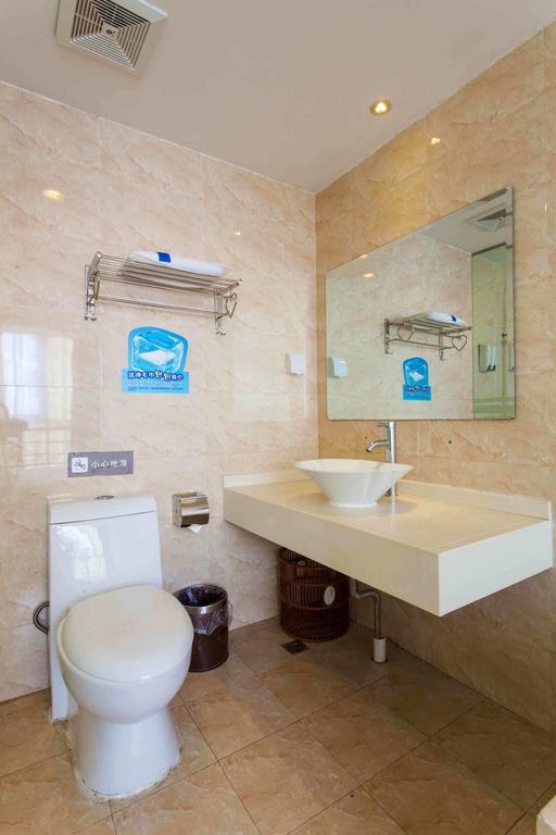 7Days Inn Lhasa Jokhang Branch Chambre photo