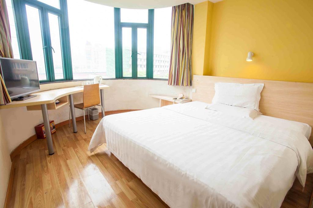 7Days Inn Lhasa Jokhang Branch Chambre photo