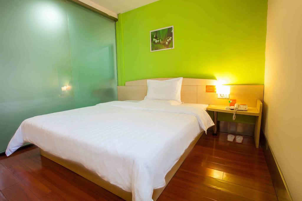 7Days Inn Lhasa Jokhang Branch Chambre photo