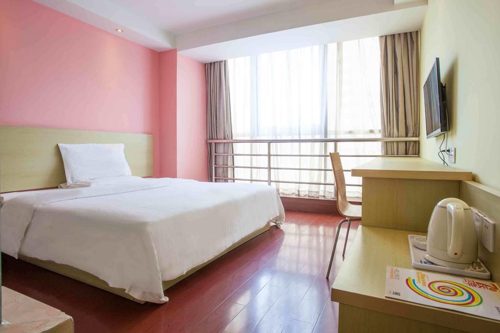 7Days Inn Lhasa Jokhang Branch Chambre photo