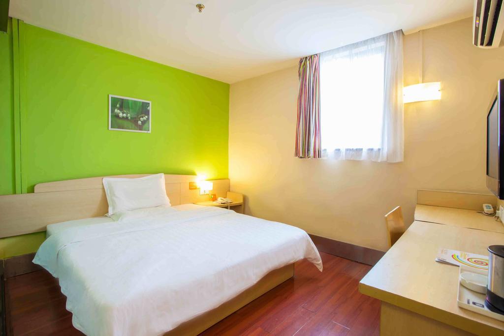 7Days Inn Lhasa Jokhang Branch Chambre photo