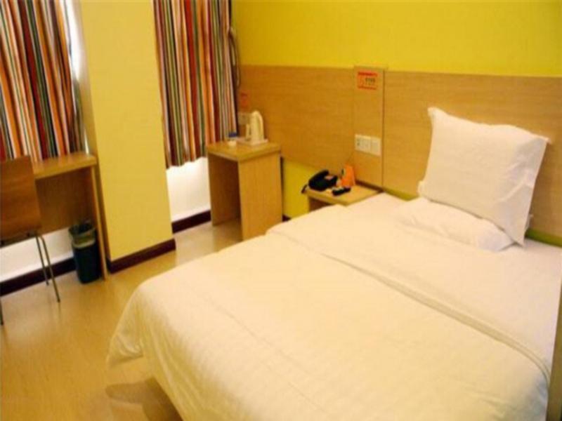 7Days Inn Lhasa Jokhang Branch Extérieur photo